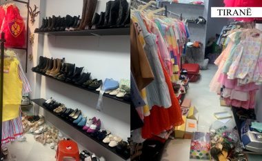 Magazinonte dhe tregtonte mallra kontrabandë, arrestohet 42-vjeçarja në Tiranë
