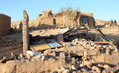 Tërmeti në Afganistan, 3000 të vdekur, fshatra të tëra të fshira nga harta