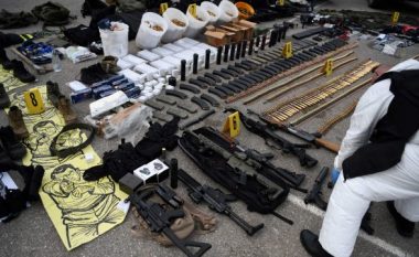 Prokuroria serbe: Radojiçiç i bleu armët në Bosnjë. Policia e Kosovës: U prodhuan në Serbi