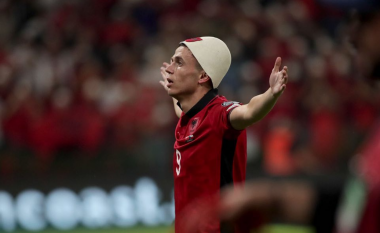 Hapet votimi për golin më të bukur të eliminatoreve, Shqipëria i vetmi shtet me dy futbollistë në garë