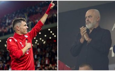 “Do jap shpirtin për Kombëtaren shqiptare”, Asani zbulon a i ka shkruar Rama pas golave spektakolarë