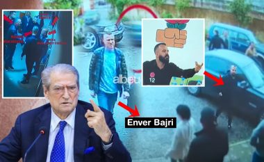 “Dokumentar horror”, Berisha nxjerr pamjet: Mandati i Shkodrës është i Bajrëve, policia i shoqëronte në ditën e zgjedhjeve