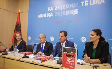 PS nuk votoi ndryshimin e anëtarëve të opozitës në Komisionin e Reformës Zgjedhore, Berisha: Atentat ndaj pluralizmit parlamentar