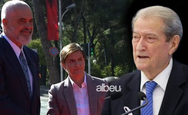 “E ngrysur dhe e ngurtë”, Berisha: Brnabiç i përcolli Ramës mesazhin e Vuçiçit, ishte zotuar se Kurti nuk do merrte pjesë në Samit