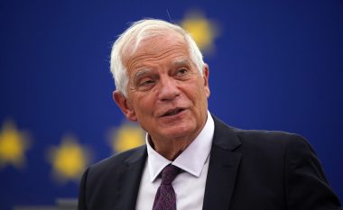 Borrell paralajmëron edhe një takim të mundshëm të liderëve evropianë me Kurtin e Vuçiçin