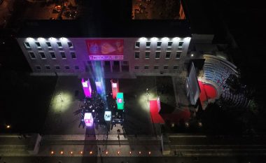 Festivali Ndërkombëtar i Filmit, Dea Open Air vjen në Tiranë