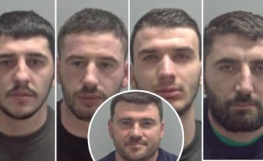 EMRAT/ “Jemi kopshtarë”, arrestohen 5 shqiptarë në Britani pasi u zbulua ferma e kanabisit, si tentuan të arratiseshin