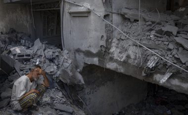 Bombardimi i spitalit në Gaza, shumica e viktimave fëmijë dhe burra
