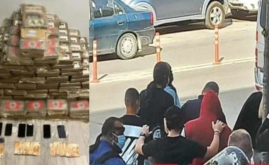 585 kg kokainë në Greqi, shqiptarët dalin para Gjykatës: Po zbatonim urdhrat! Kush ishte “kapoja” i grupit
