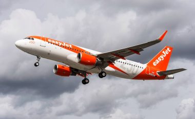 Ishte nisur nga Gjeneva për në Shkup, avioni i EasyJet ulet në Rinas pas vërdallosjes në ajër