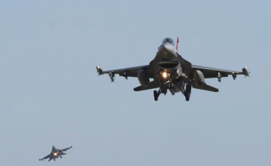 Kievi mund të furnizohet me avionë luftarakë F-16 në pranverë