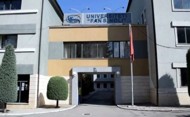 Vijon drama në arsim, pezullohen 2 degë studimi në Universitetin “Fan S. Noli”, asnjë student i regjistruar
