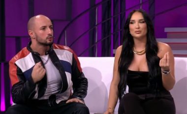 Erjola Doçi për Krist Aliajn: Mori të brendshmet e një vajze të famshme dhe u mbante erë (VIDEO)