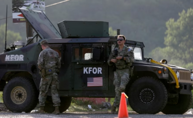 Nato çon trupa shtesë në Kosovë, KFOR-i përforcohet me 130 ushtarë rumunë