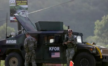 Ministria serbe e Mbrojtjes kërkon që vetëm KFOR-i të ruajë kufirin e Kosovës