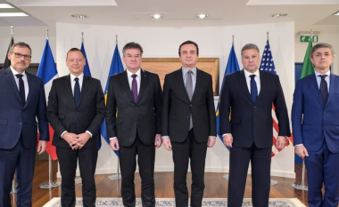 Kurti pas takimit me diplomatët: Siguria e Kosovës është çështja më urgjente