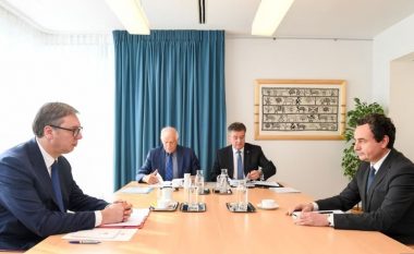 Kurti dhe Vuçiç sot në Bruksel për takime me udhëheqësit evropianë