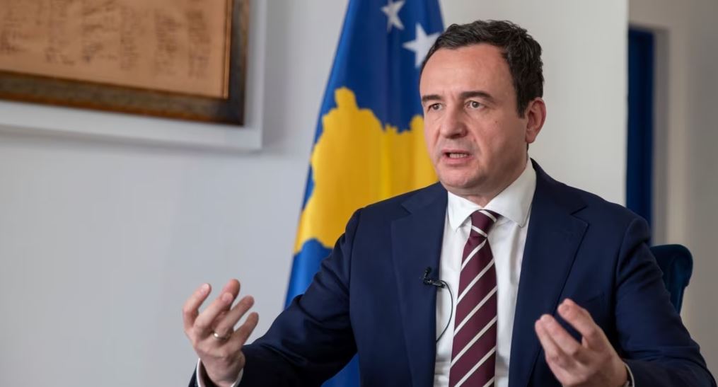 Albin Kurti i vendosur për Asociacionin: Nuk bëj hapa që rrezikojnë Kosovën