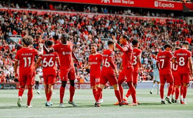 Orë ankthi për sulmuesin e Liverpool, i rrëmbejnë prindërit në vendlindje