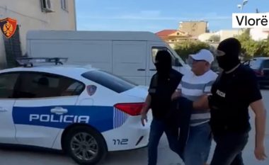 I shpallur në kërkim ndërkombëtar, arrestohet 53 vjeçari në Vlorë: I dënuar me 19 vite burg për trafik droge