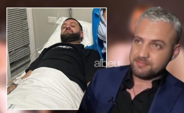 Shqetësoi fansat nga spitali, si është gjendja shëndetësore e Luiz Ejllit (VIDEO)
