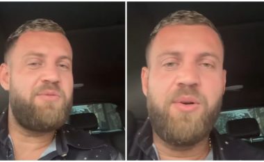 “Më ka mbajtur me bukë”, Luizi Ejlli zbulon kë konkurrent mbështet në DWTS (VIDEO)