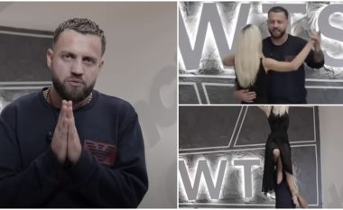 “E di që çfarë më pret në shtëpi”, çfarë ndodhi me konkurrenten e DWTS? Luiz Ejlli i bën thirrje publike Kiarës (VIDEO)