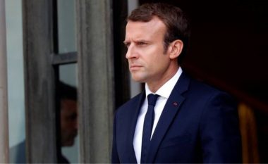 Macron dëshiron që zgjerimi i BE “të vijojë më shpejt”