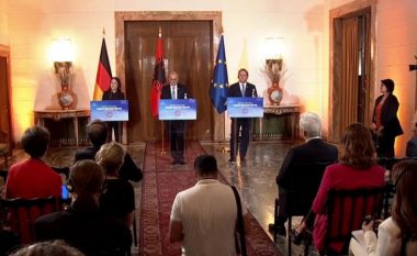 Përfundon takimi mes Ministrave të Jashtëm, Hasani: Duhet ngushtuar hendeku në zhvillimin ekonomik mes BE dhe Ballkanit Perëndimor