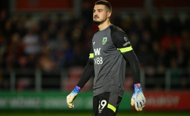 I palumtur te Burnley, Muriç kërkohet nga Union Berlin dhe Sevilla, në janar portieri i Kosovës ndryshon klub