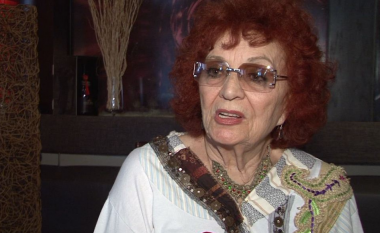 Ikona e muzikës shqiptare, Nexhmije Pagarusha jetësohet në një vepër arti