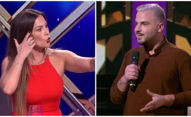 “Ke qëllim të më poshtërosh në skenë”, Ronaldo përplaset me Oltën: Eni Shehu s*ks bomba jote