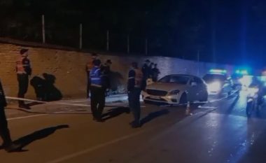 Dhunohet i riu në Tiranë, policia jep detaje për ngjarjen: 21-vjeçari në spital, u godit me sende të forta