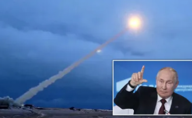 Rusia teston me sukses një raketë me energji bërthamore që mund të godasë kudo në SHBA, pretendon Putin