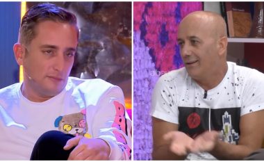 Plas mes kolegësh! Veleshnja thumbon keq Salsano Rrapin: Të lëpin gjithë kohën, spiun (VIDEO)