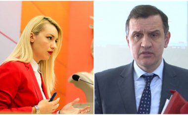 Ikën Romina Kuko nga grupi negociator Shqipëri-BE, e zëvendëson Ilir Beqaj