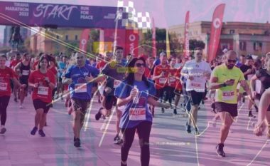 Maratona e Tiranës bllokon rrugët, si do të devijohet qarkullimi i mjeteve dhe urbanëve