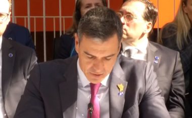 Kryeministri spanjoll në Tiranë i jep shpresa rajonit: Do të punojmë për një Evropë të bashkuar