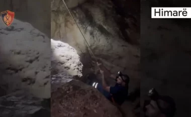 Mbetën të bllokuar në kanionin e Gjipesë, shpëtohen pas 5 orësh kërkime turistët belgë