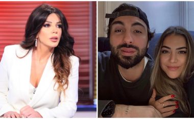 “Ka një kufi…”, Sonila Meço ka dy fjalë për situatën Sara-Ledri