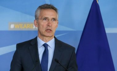 Stoltenberg paralajmëron NATO-n: Mos lejoni një përçarje mes SHBA-së dhe Europës