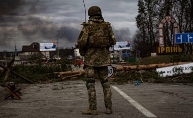 Gjeorgjia akuzon Ukrainën se po përpiqet të përhapë luftën