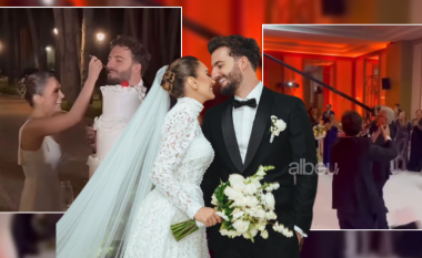Brenda dasmës magjike të Venera Lumanit dhe Lind Islamit (VIDEO)