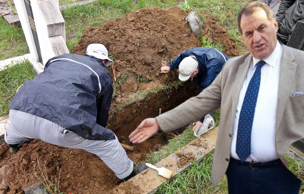 Vëllai i deputetit të PS merr përsipër varrosjen e 2 200 tiranasve, “Dajti Park 2007”, kompania e preferuar në prokurime