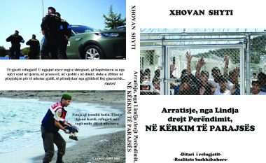 Del nga shtypi libri “Arratisje nga Lindja drejt Perëndimit – Në kërkim të parajsës”