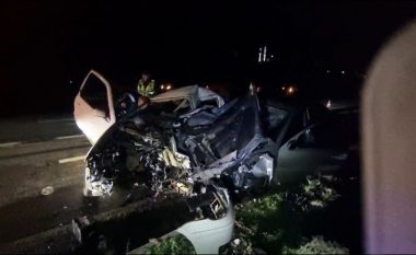 Aksident i rëndë në aksin Shkodër-Lezhë, makina përplas për vdekje këmbësorin, drejtuesi largohet nga vendngjarja