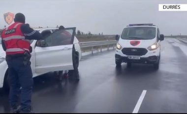 VIDEO/ Para borxh për drogën në Angli, merret peng 30-vjeçari në Durrës