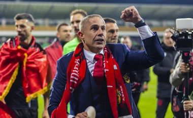 Trajneri i Shqipërisë flet për Spanjën dhe grupin e “Euro 2024”