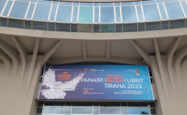 Çel dyert panairi i 26-të i librit në Tiranë