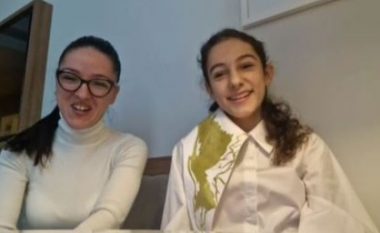“Një ëndërr e bërë realitet”, flet përfaqësuesja e Shqipërisë në “Junior Eurovision”: Vite punë